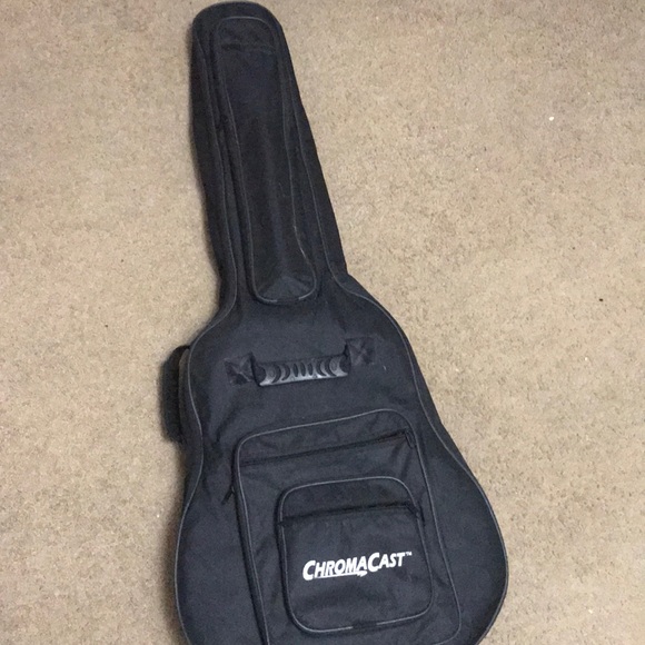 Galveston acoustic/electric guitar - Picture 1 of 4